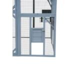 Outdoor Cat House Cat Enclosure - Image 2