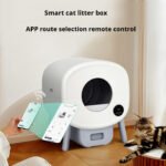 Intelligent Automatic Shit Shovel Pet Cat Toilet Cleaning - Image 5