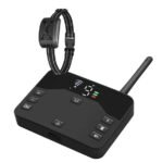 Wireless Electric Dog Fence Waterproof Pet Shock Boundary Containment System Electric Training Collar For Small Medium Large Dogs - Image 5