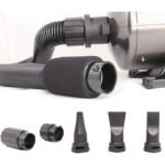 Super Hurricane Pet Shop Special Super Wind Large Dog Double Motor Water Blowing Machine - Image 3