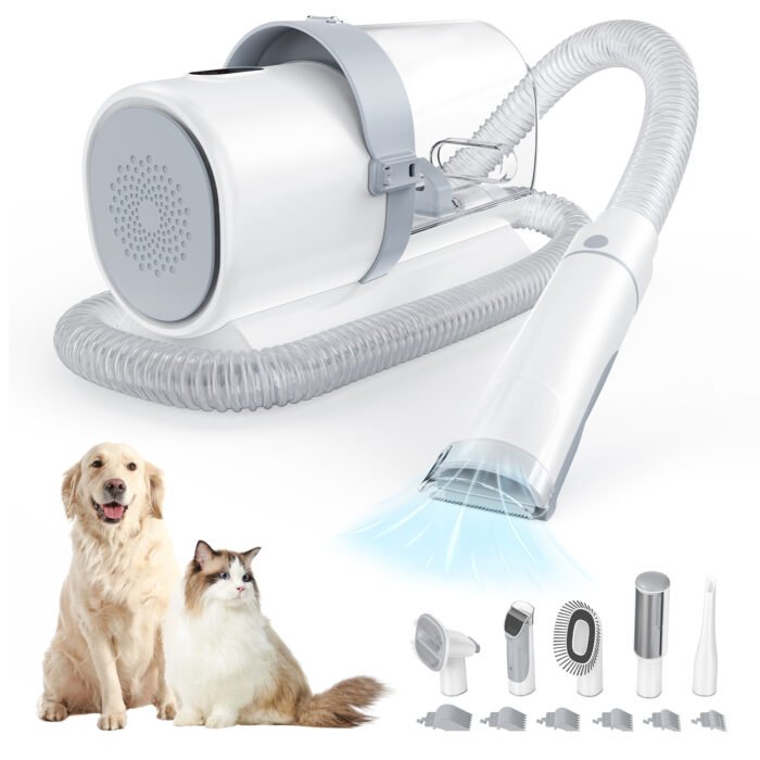 Low Noise Pet Hair Trimmer - Image 1
