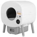 Intelligent Automatic Shit Shovel Pet Cat Toilet Cleaning - Image 2