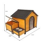 Wearable Strong Playground Dog House - Image 9