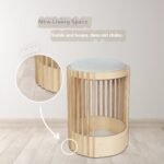 Household Solid Wood Column Cat Climbing Frame Pet Bed Bite-resistant - Image 3