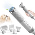 New Portable 2-in-1 Pet Hair Dryer - Image 4