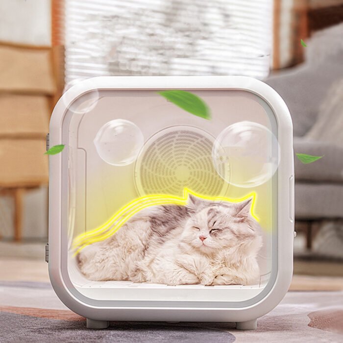 Pet Intelligent Drying Box Fully Automatic - Image 1