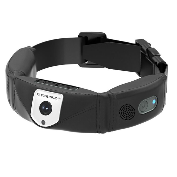 C10 Smart Pet Collar Monitoring Health Multifunctional - Image 5