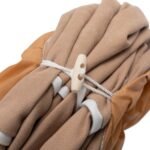 Cat's Telescopic Tunnel Cushioned Bed Pet Nest Teasing Balls Zipper Connection Feline Supplies - Image 10