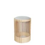 Household Solid Wood Column Cat Climbing Frame Pet Bed Bite-resistant - Image 2