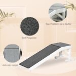 Ramp For Dog Bed, Pet Ramp For Dog With Non-slip Carpet And Top Platform - Image 6