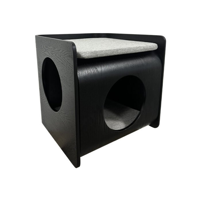 Four Seasons Universal Removable And Washable Wooden Pet Bed - Image 9