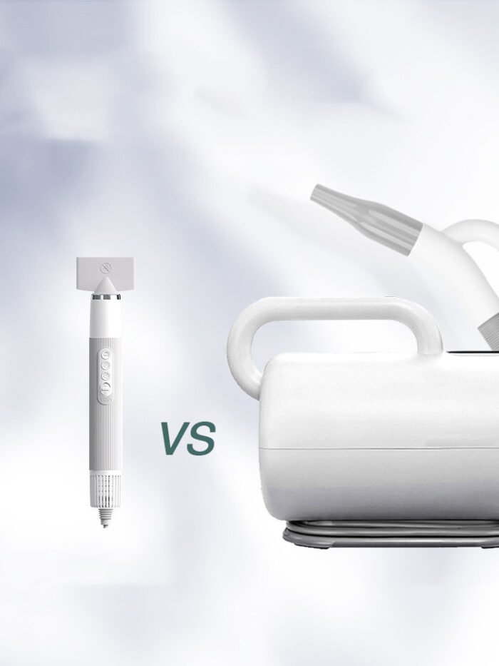 Pet Cat Hair Dryer Low Noise Large Dog High Power - Image 3
