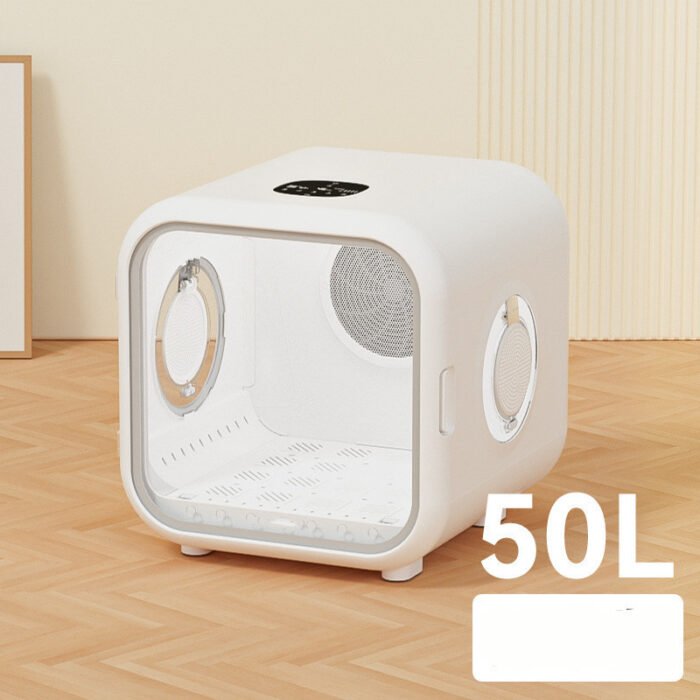 Pet Intelligent Drying Box Fully Automatic - Image 3