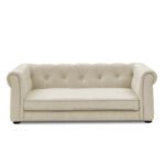 Elegant Rectangular Pet Bed For Medium And Large Dogs - Image 8