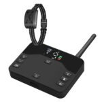 Wireless Electric Dog Fence Waterproof Pet Shock Boundary Containment System Electric Training Collar For Small Medium Large Dogs - Image 3