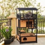 Cat House, Wooden Cat House Amazon Shipping, WalMart Banned, No Shipping On Weekends - Image 6