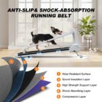 2025 New Quiet Smart Pet Treadmill, Adjustable Speed, Perfect For Small Medium Dogs - Image 7