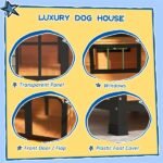 Pet Dog House- Natural Amazon Shipping Prohibited By WalMart - Image 2
