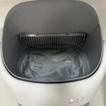 Automatic Intelligent Litter Box Semi-closed Drawer Shovel-free Cat Toilet - Image 6