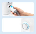 Household Dog Hair Clipper And Comber Vacuum Cleaner - Image 2