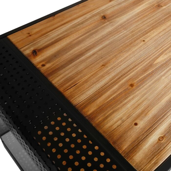 Spacious Cat House With Tempered Glass For Living Room, Hallway - Image 6