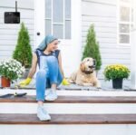 Wireless Electric Dog Fence Waterproof Pet Shock Boundary Containment System Electric Training Collar For Small Medium Large Dogs - Image 4
