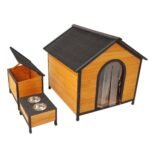 Wearable Strong Playground Dog House - Image 10