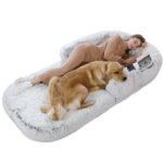 Pet Bed Removable And Washable Foldable Sofa Large - Image 5