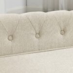 Elegant Rectangular Pet Bed For Medium And Large Dogs - Image 2