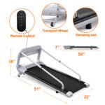 2025 New Quiet Smart Pet Treadmill, Adjustable Speed, Perfect For Small Medium Dogs - Image 4