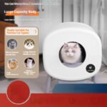 Intelligent Automatic Shit Shovel Pet Cat Toilet Cleaning - Image 3