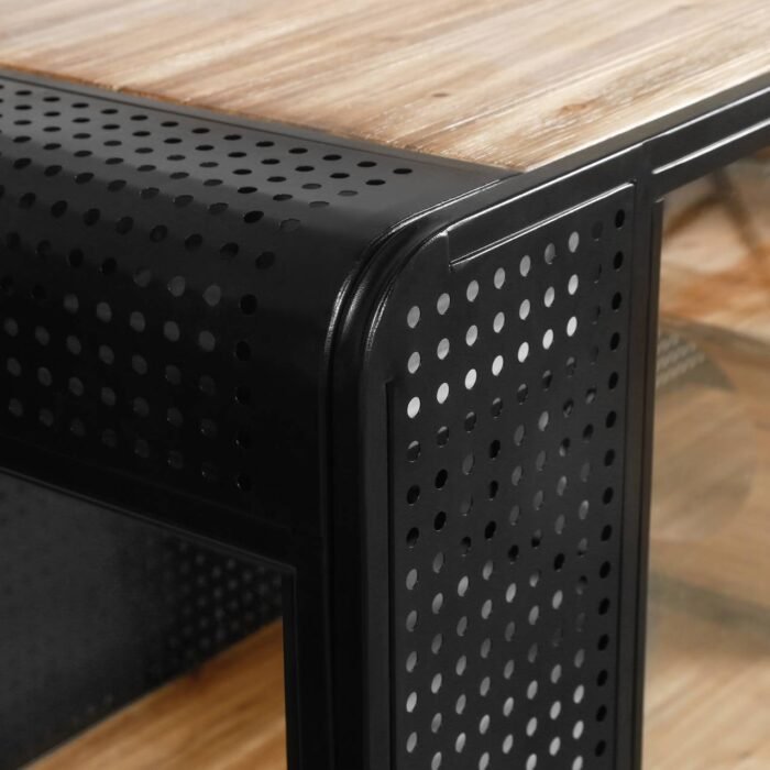 Spacious Cat House With Tempered Glass For Living Room, Hallway - Image 3