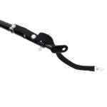 Outdoor Heavy Duty Foldable Utility Pet Stroller Dog Carriers Bicycle Trailer - Image 9