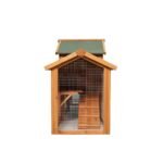 Extra Large Bunny Cage With 2 Runs House Small Animal Habitats For Guinea Pigs - Image 2