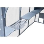 Outdoor Cat House Cat Enclosure - Image 3